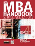 The MBA handbook