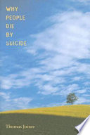 Why people die by suicide 