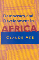 Democracy and Development in Africa