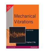 Mechanical Vibrations