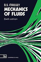 Mechanics of fluids