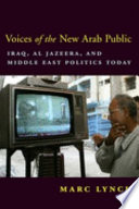 Voices of the New Arab Public