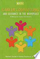 Career Counselling and Guidance in the Workplace