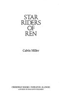 Star Riders of Ren