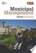 Municipal Management