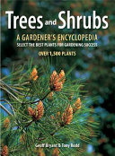 Trees and Shrubs