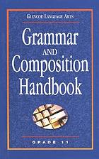  Grammar and composition handbook. Grade 11