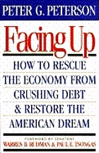 Facing Up: how to rescue the economy from crushing debt and restore the American dream