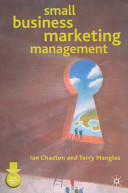 Small Business Marketing Management