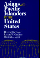 Asians and Pacific Islanders in the United States