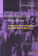 International Law from Below