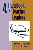 A handbook for teacher leaders