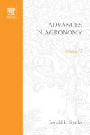 Advances in Agronomy