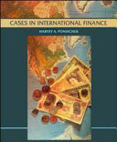 Cases in International Finance, Case Studies