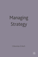 Managing Strategy