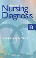 Handbook of Nursing Diagnosis