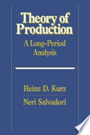 Theory of Production