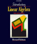 Introductory Linear Algebra with Applications