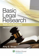 Basic Legal Research