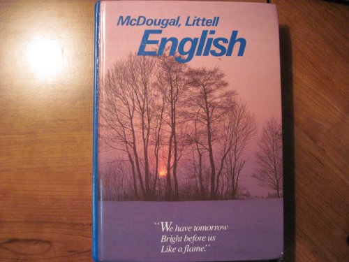 McDougal, Littell English