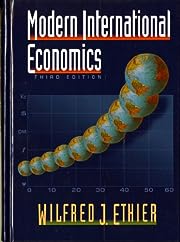 Modern International Economics