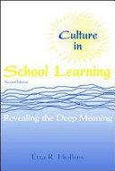 Culture in School Learning