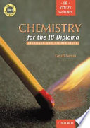 Chemistry for the IB Diploma