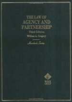 The Law of Agency and Partnership