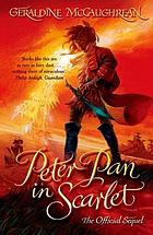 Peter Pan in scarlet