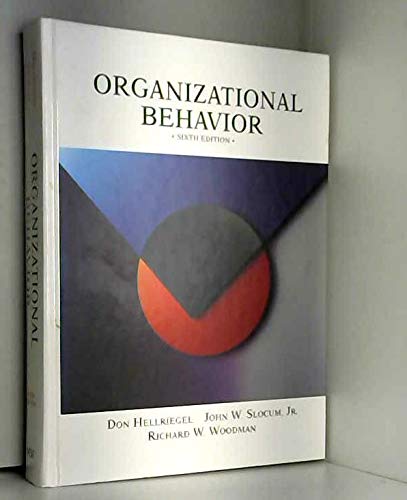 Organizational behavior