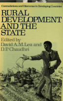 Rural Development and the State