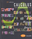 Calculus,