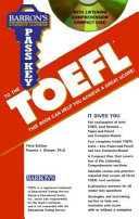 Pass Key to the TOEFL