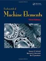 Fundamentals of machine elements