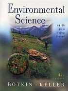 Environmental science : Earth as a living planet