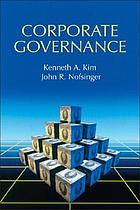  Corporate governance