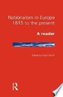 Nationalism in Europe, 1815 to the Present