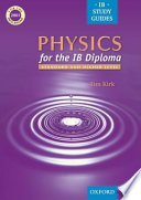 Physics for the IB Diploma