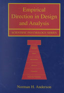 Empirical Direction in Design and Analysis