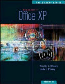 The O'Leary Series: Office XP, Volume II.