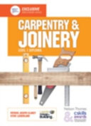 Carpentry and Joinery Level 1 Diploma