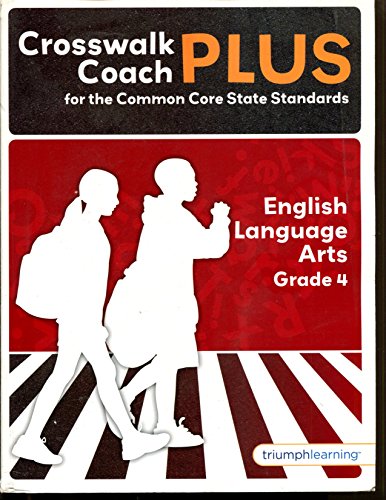 Crosswalk coach for the common core state standards. English language arts