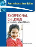 Exceptional Children