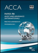 ACCA, for Exams in 2012