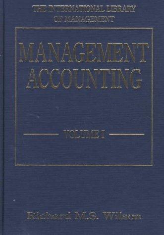 Management accounting