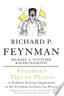 Feynman's Tips on Physics