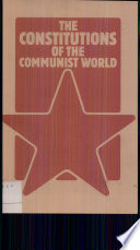 The Constitutions of the Communist World