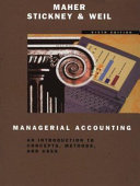 Managerial Accounting