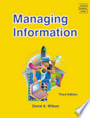 Managing Information : IT for Business Processes