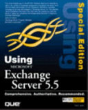 Using Microsoft Exchange Server 5.5